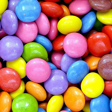 Süßigkeiten bedrucken