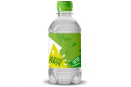 Wasserflaschen bedrucken 330 ml - Drehverschluss