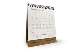 Moods® Kalender aus Samenpapier