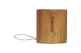 Riva Bluetooth® Lautsprecher aus Bambus 