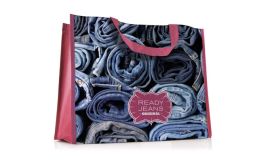 Non Woven Tragetasche | All-over bedruckt