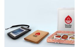 Briefkasten-Geschenke für die Reise