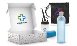 Geschenkpaket 'Fit & Vital'