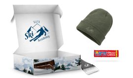Geschenkpaket 'Hipper Winter'
