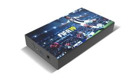 White Lake Ultra External HDD
