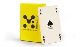 Kartenspiel in Box bedrucken