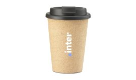 Attea Cork 350 ml Kaffeebecher