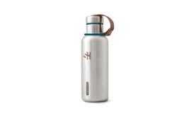 Black+Blum isolierte Wasserflasche 500ml