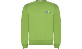 Clasica 280 g/m² Sweatshirt mit Rundhalsausschnitt für Kinder