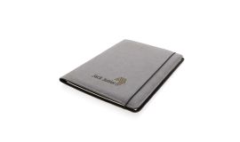 A4 Portfolio aus PU