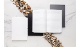 Impact Softcover A5 Notizbuch mit Steinpapier