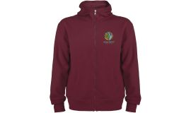 Montblanc 280 g/m² Kapuzensweatjacke Unisex