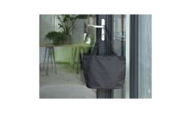 Panama Tragetasche aus GRS Recyclingmaterial 20 L