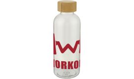 Panta 650 ml Sportflasche aus recyceltem Kunststoff