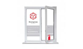 Fensteraufkleber