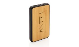 5.000mAh Powerbank aus RCS recyceltem Kunststoff