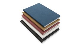 Salton Luxus Kraftpapier Notizbuch A5