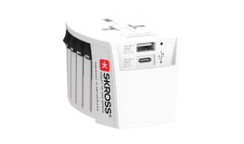 SKROSS MUV USB ( 1 USB-C 1 USB-A)