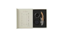 Wein-Geschenkbox mit Geschichte